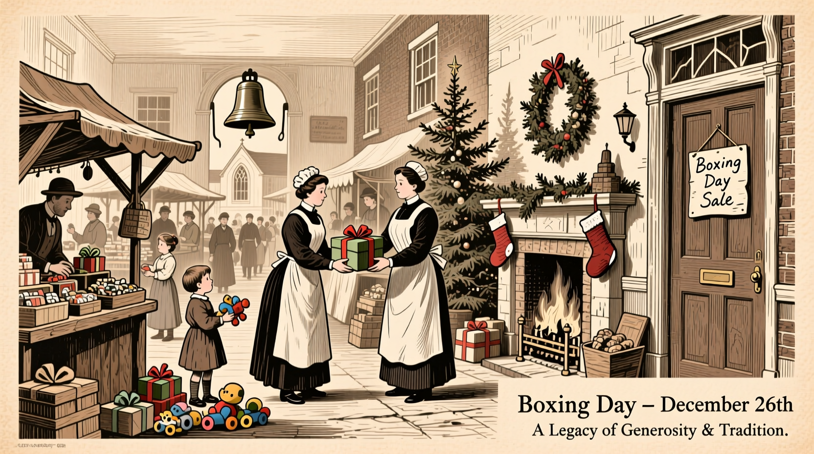 Why Is December 26th Called Boxing Day Origins Traditions