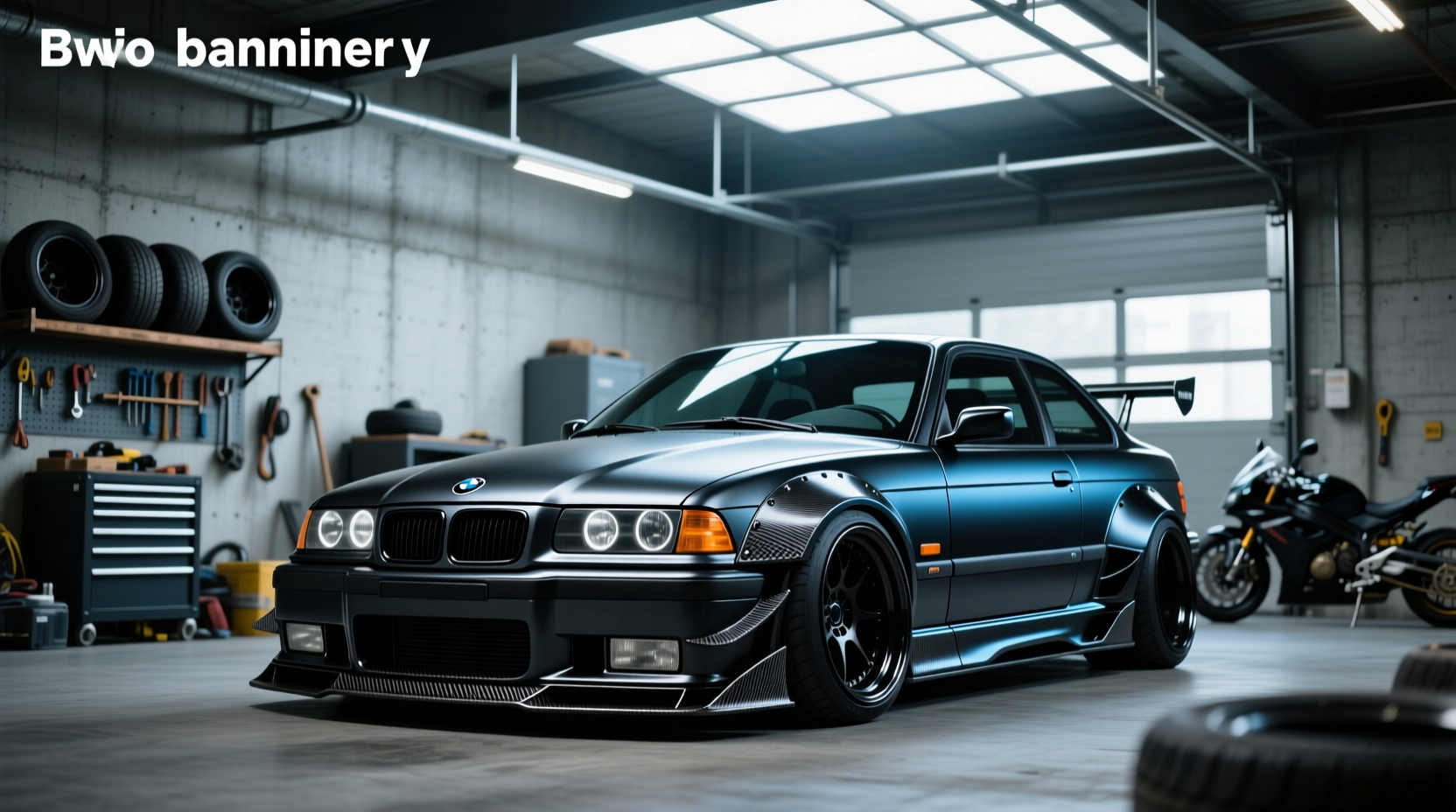 How to Choose the Right E36 Wide Body Kit for Your Build