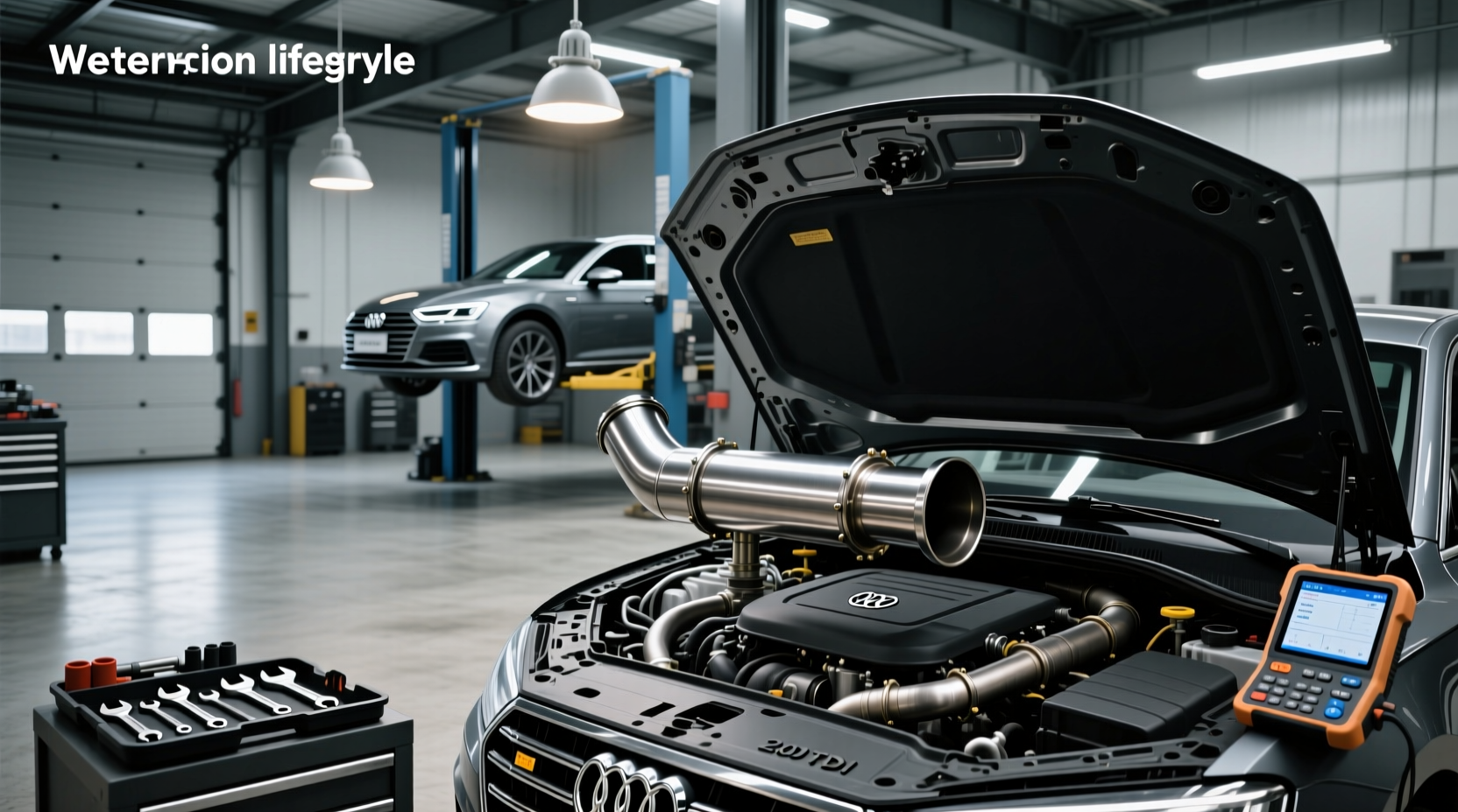 2.0 tdi downpipe guide installation tips