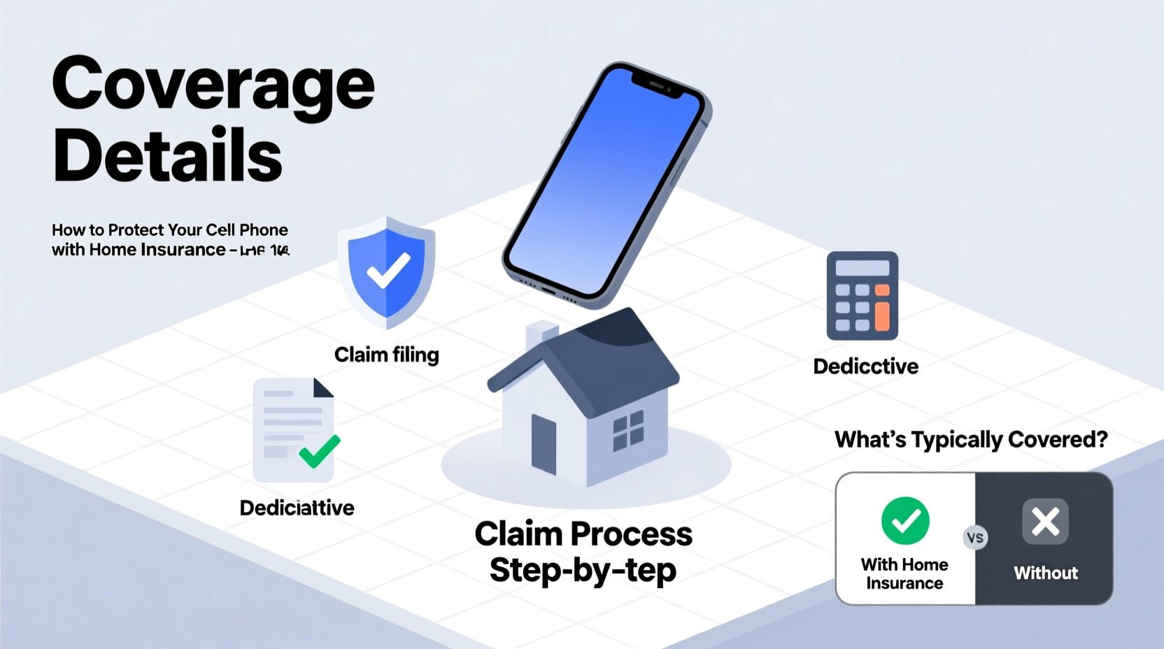 how to protect your cell phone with home insurance a complete guide to coverage and claims