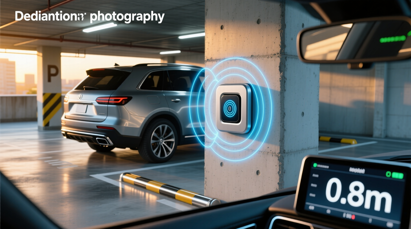 How to Choose Electromagnetic Parking Sensor: Buying Guide