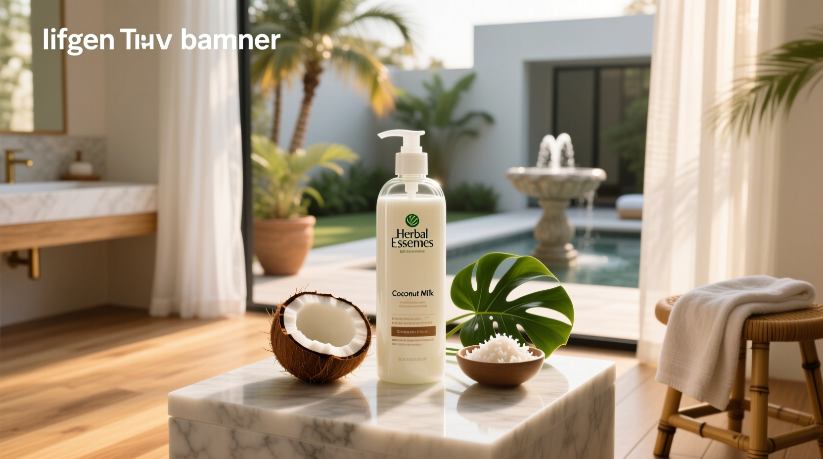 herbal essences coconut milk shampoo review