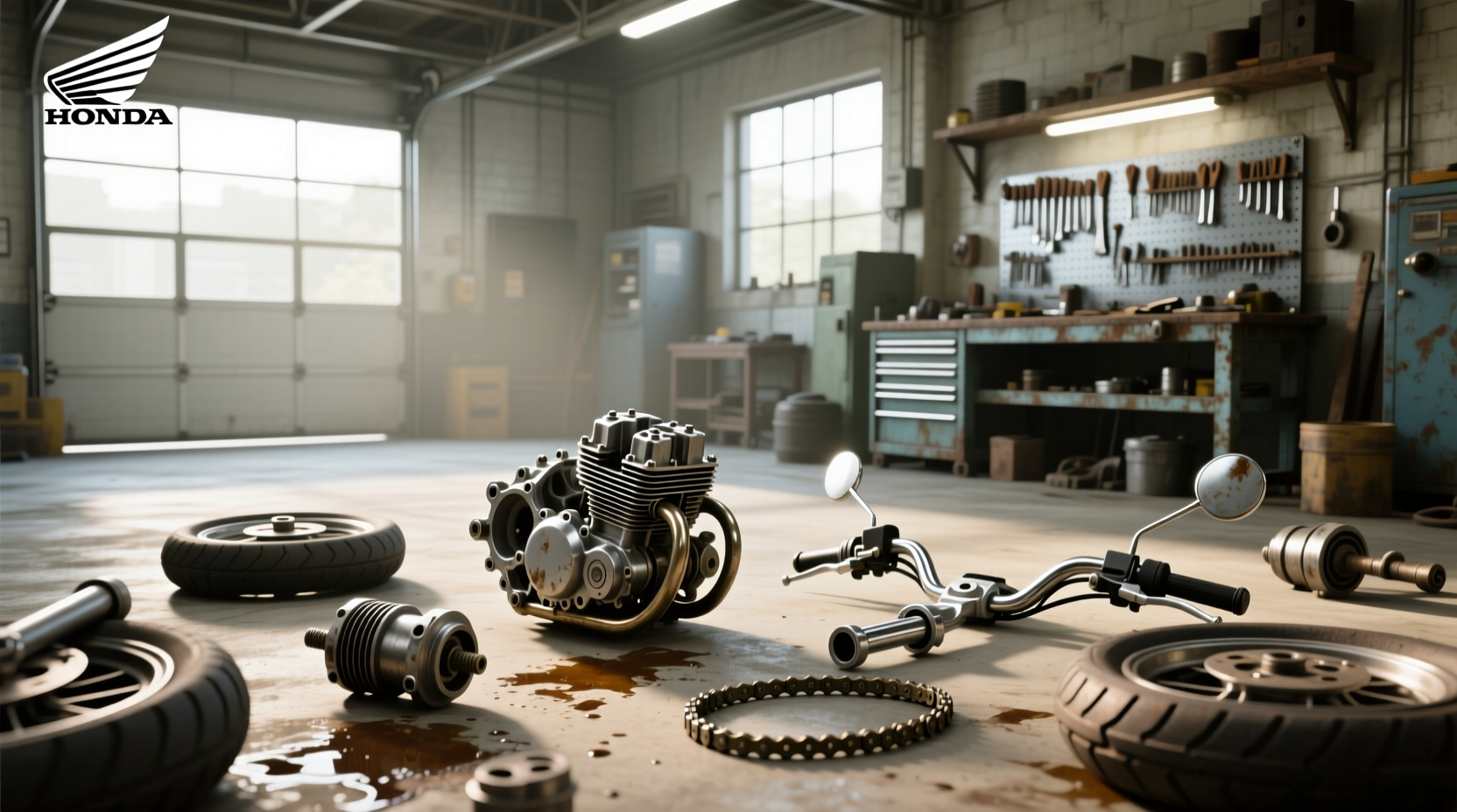 How to Find Reliable Honda XL250 Parts: A Complete Guide