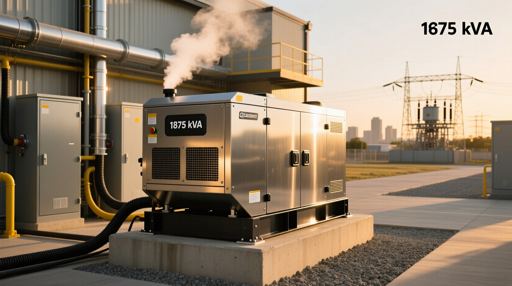 1875 kva diesel generator price guide
