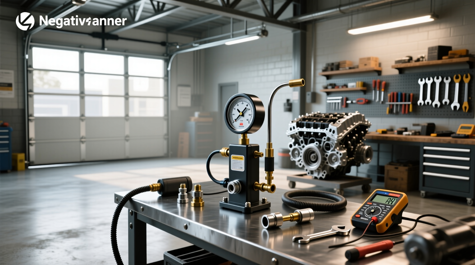 How to Use an Engine Compression Tester Kit: Complete Guide
