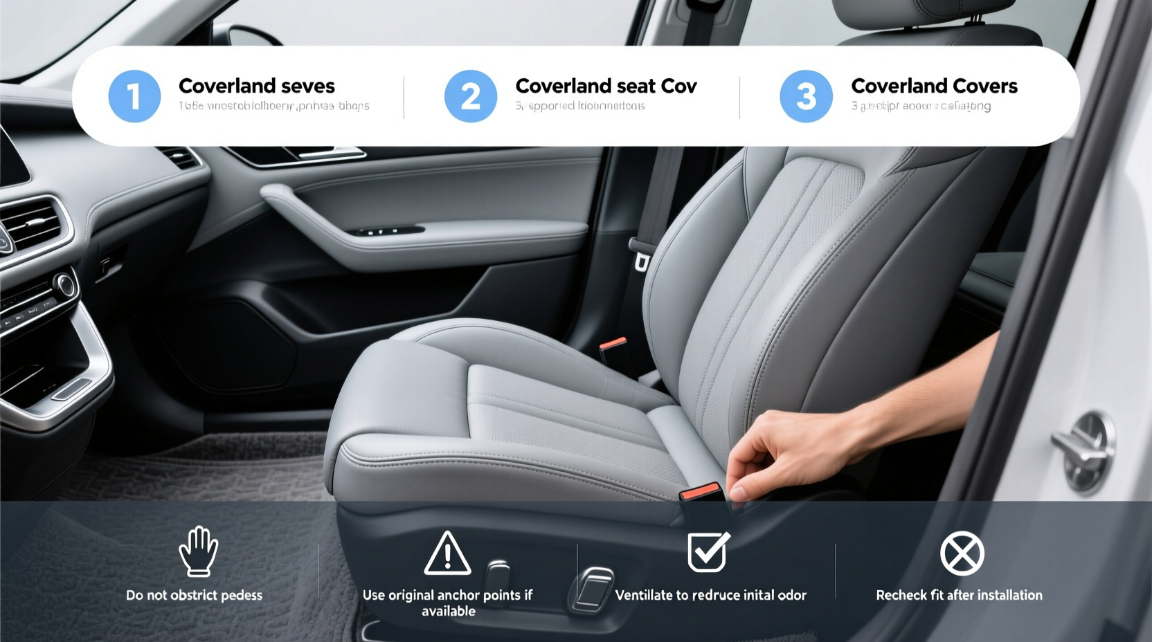 How to Choose Reviews Coverland Seat Covers: Buying Guide