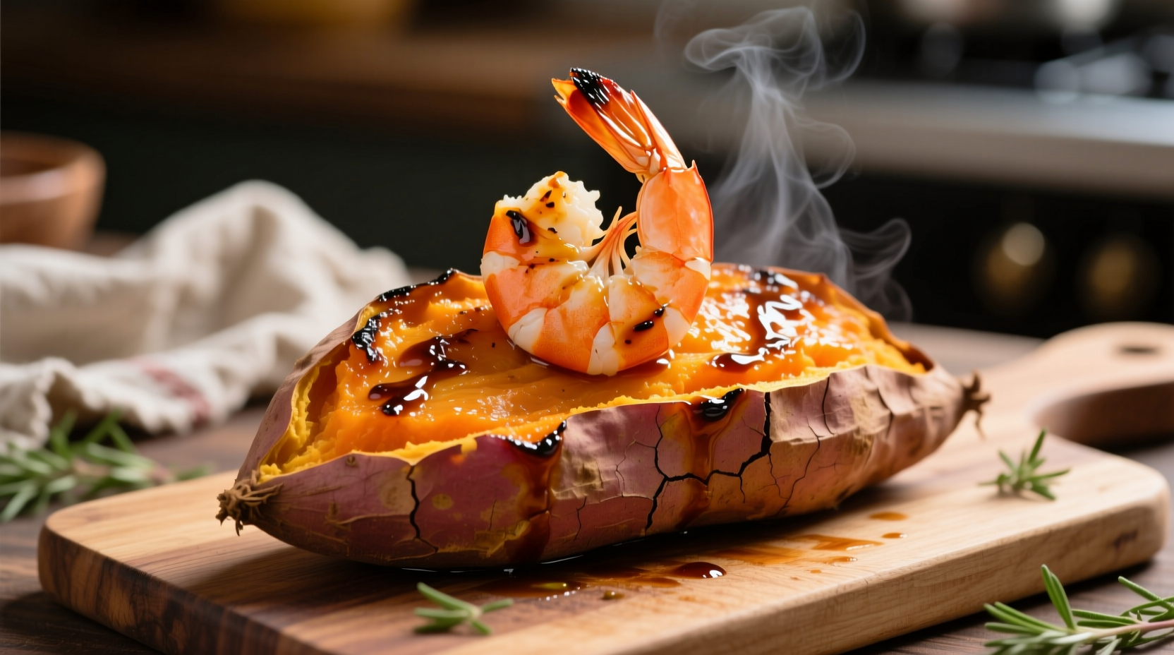Shrimp Sweet Potato Pairing: Perfect Flavor Combination Guide