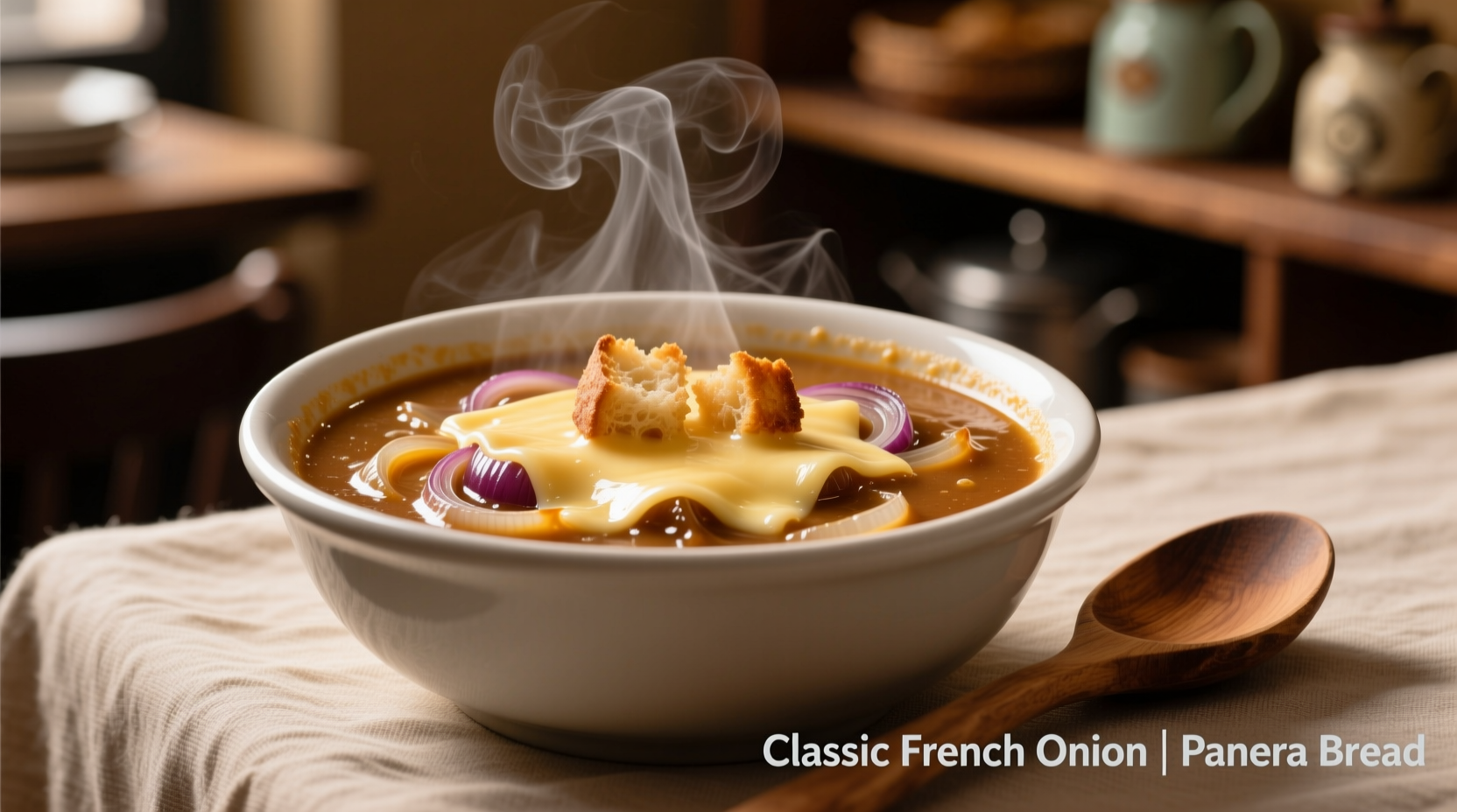 Panera Bread French Onion Soup: Recipe & Secrets Revealed
