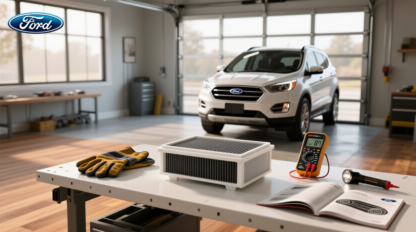 2018 Ford Escape Cabin Air Filter Buying Guide