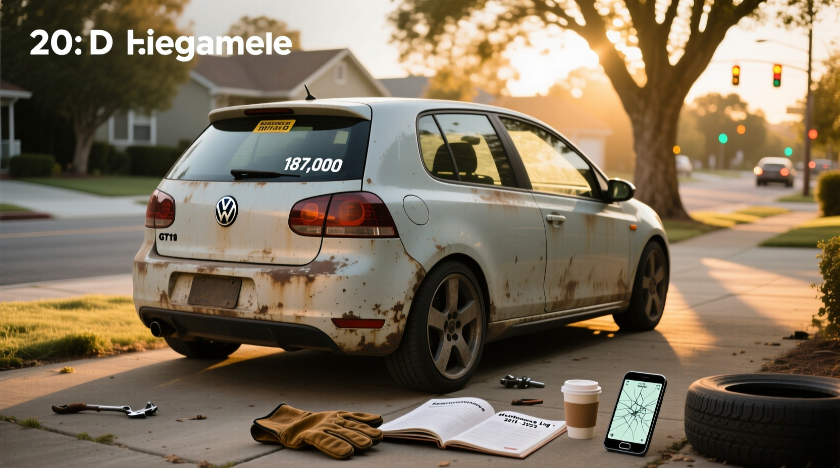 2011 gti longevity buying guide