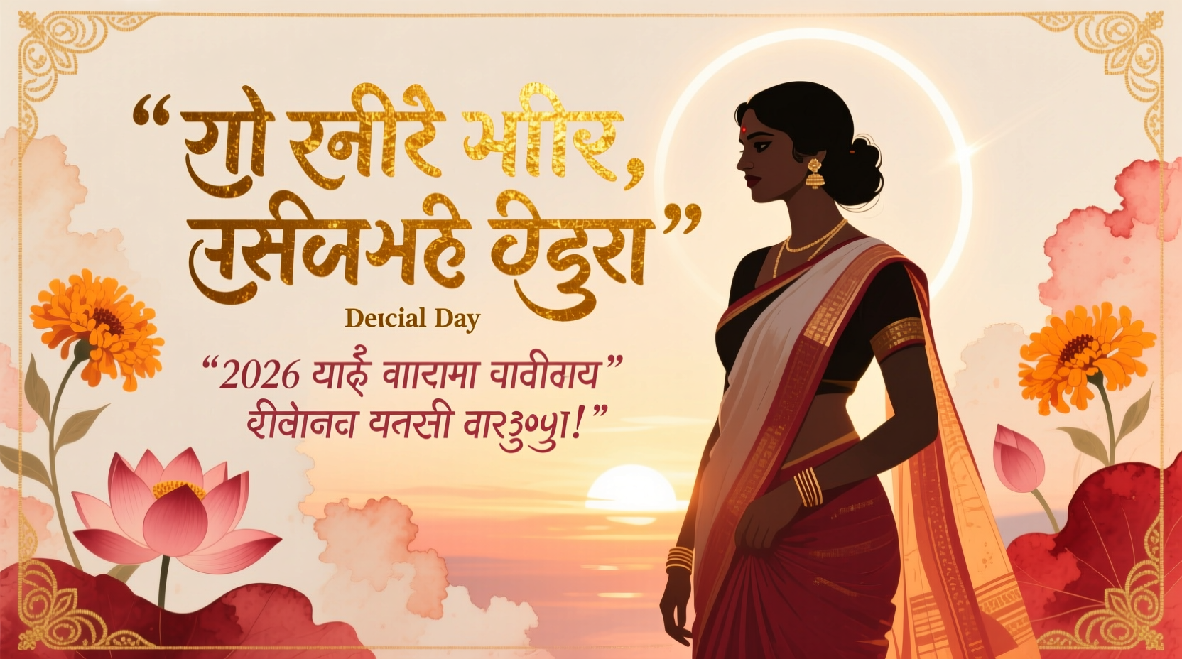 womens day special quotes in marathi