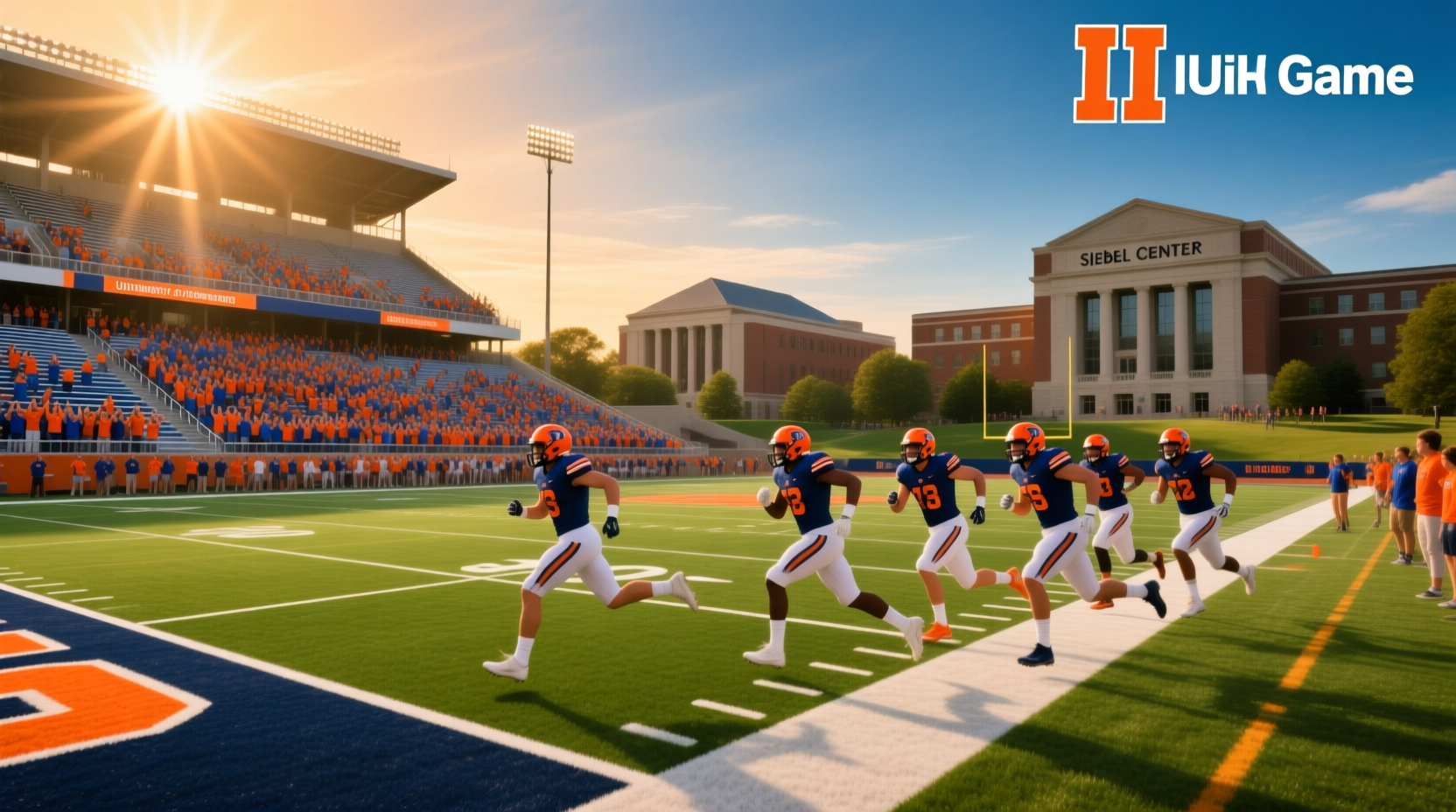 How to Watch UIUC Game Today Live: Time, TV Channel & Streaming Options
