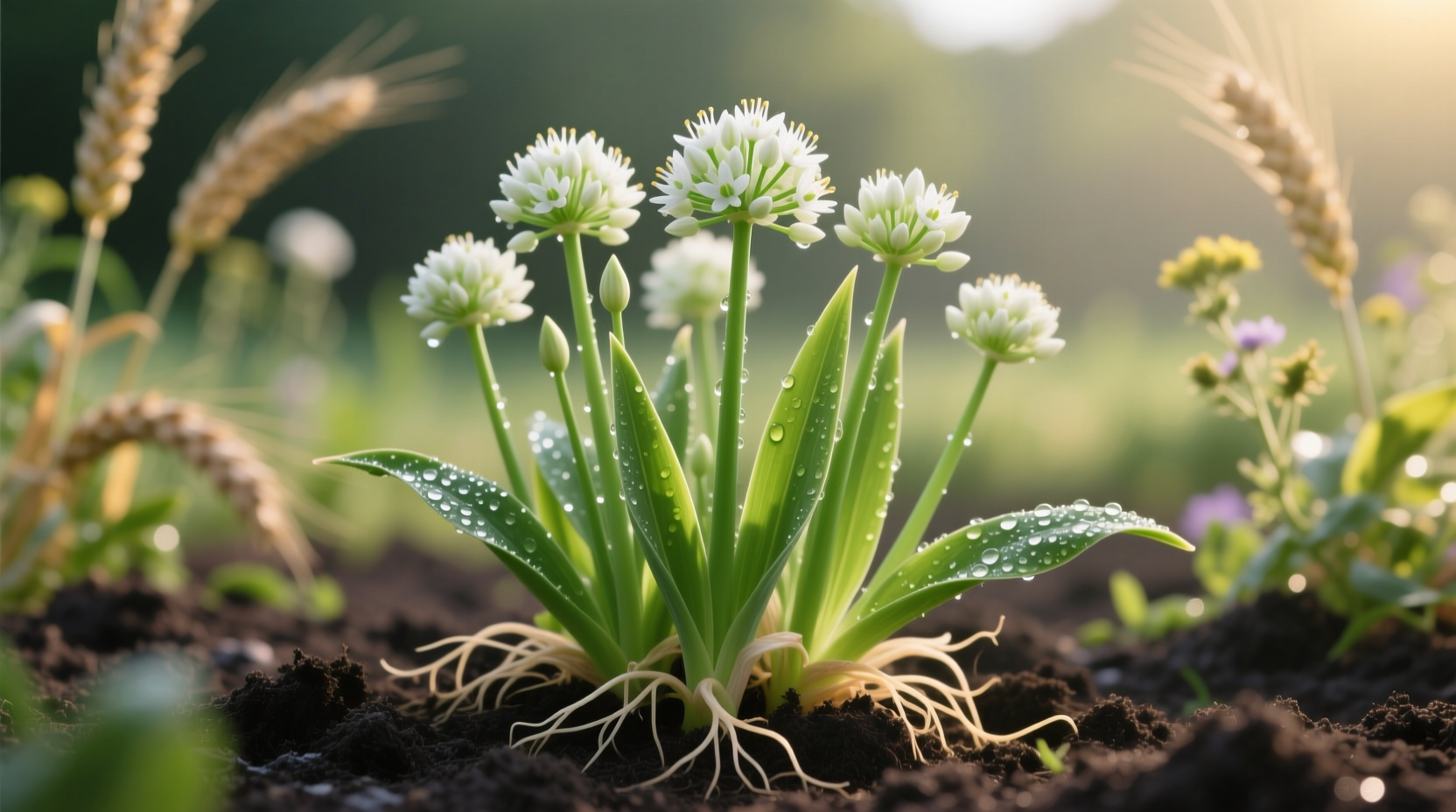 Garlic Plant Growing Guide: From Clove to Harvest