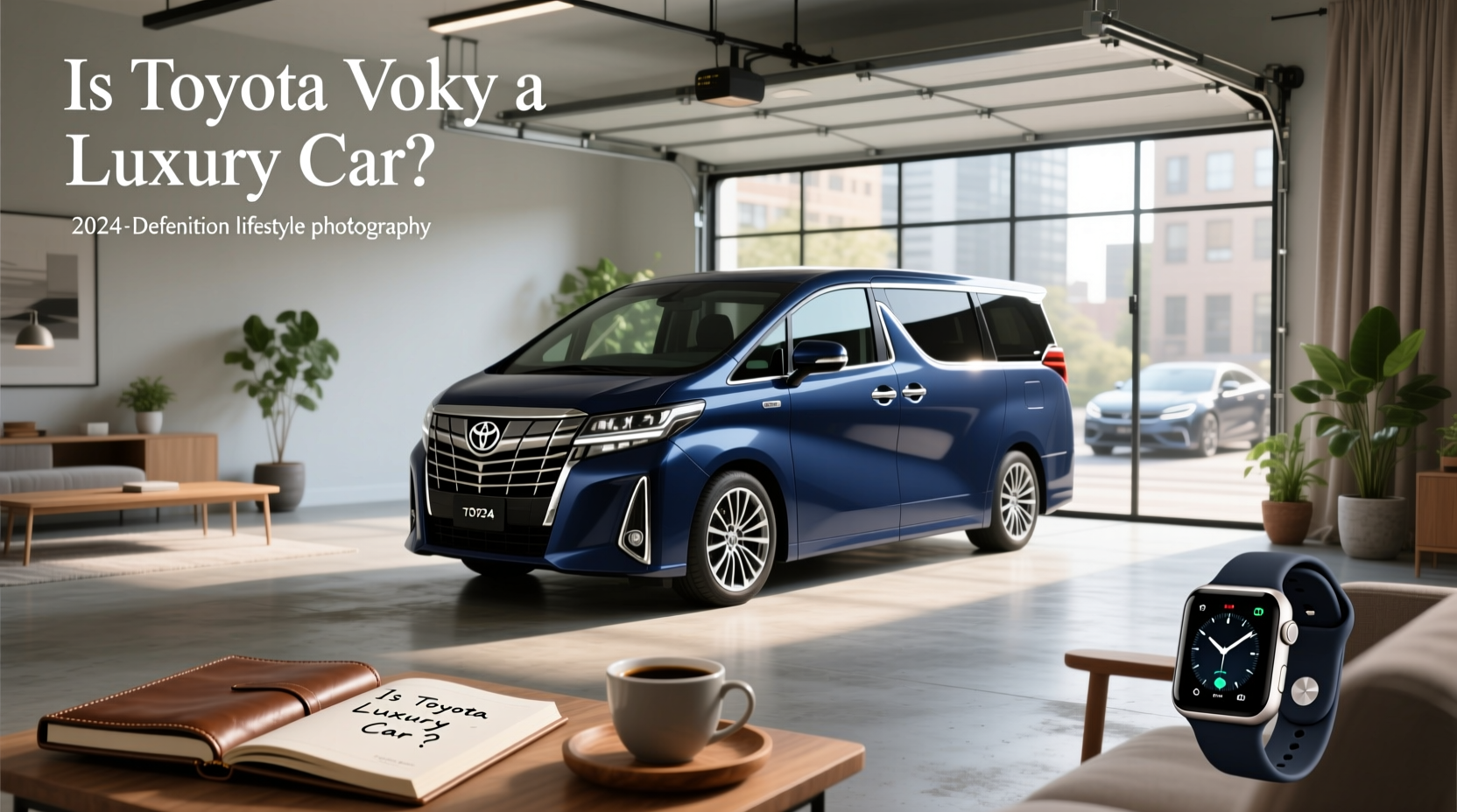 How to Choose Noah Voxy, Is Toyota Voxy a Luxury Car? Buying Guide