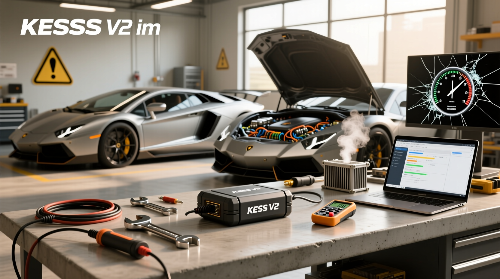 How to Choose a Kess V2 Chip Tuning Kit: Key Downsides & Buying Guide