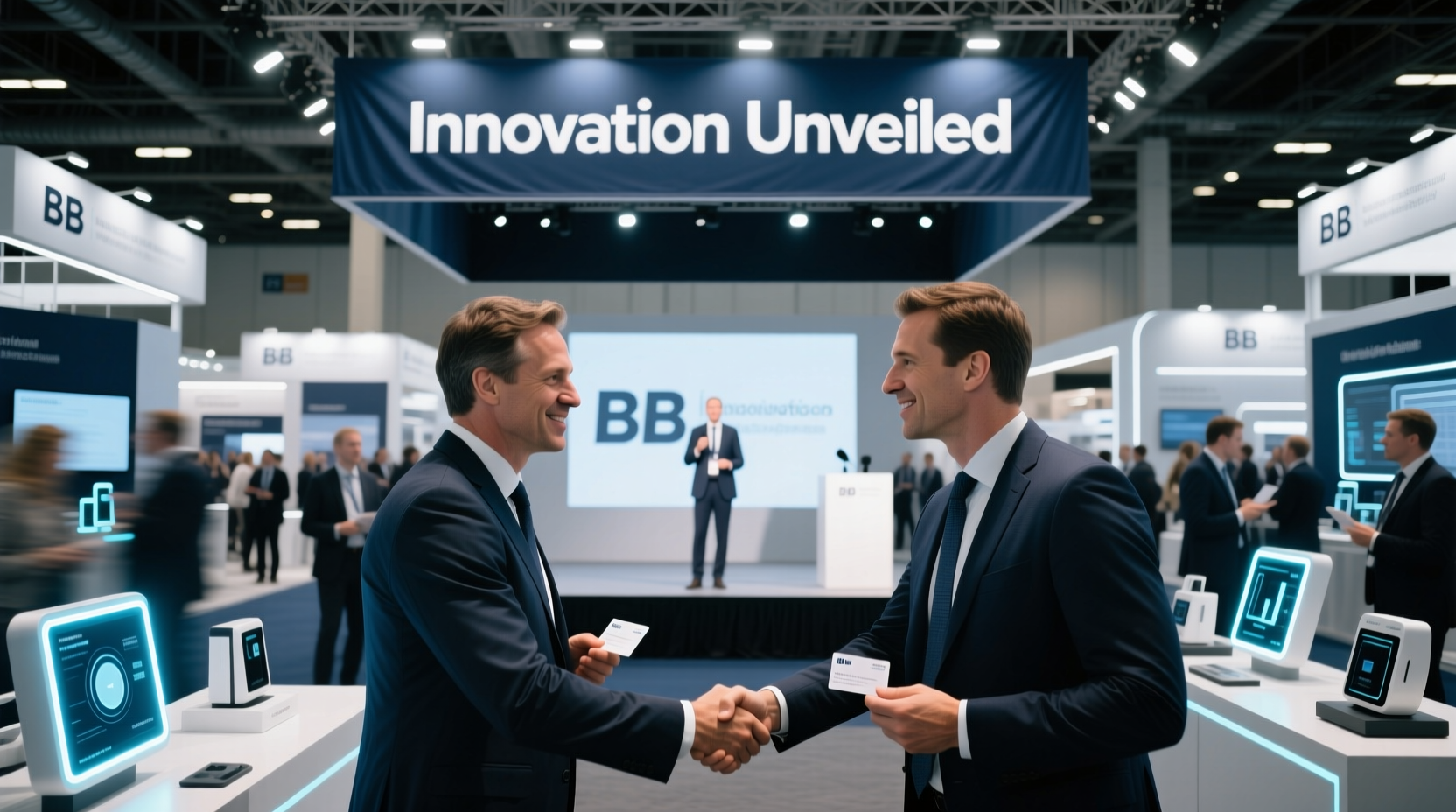 why are trade shows so popular for b2b marketing