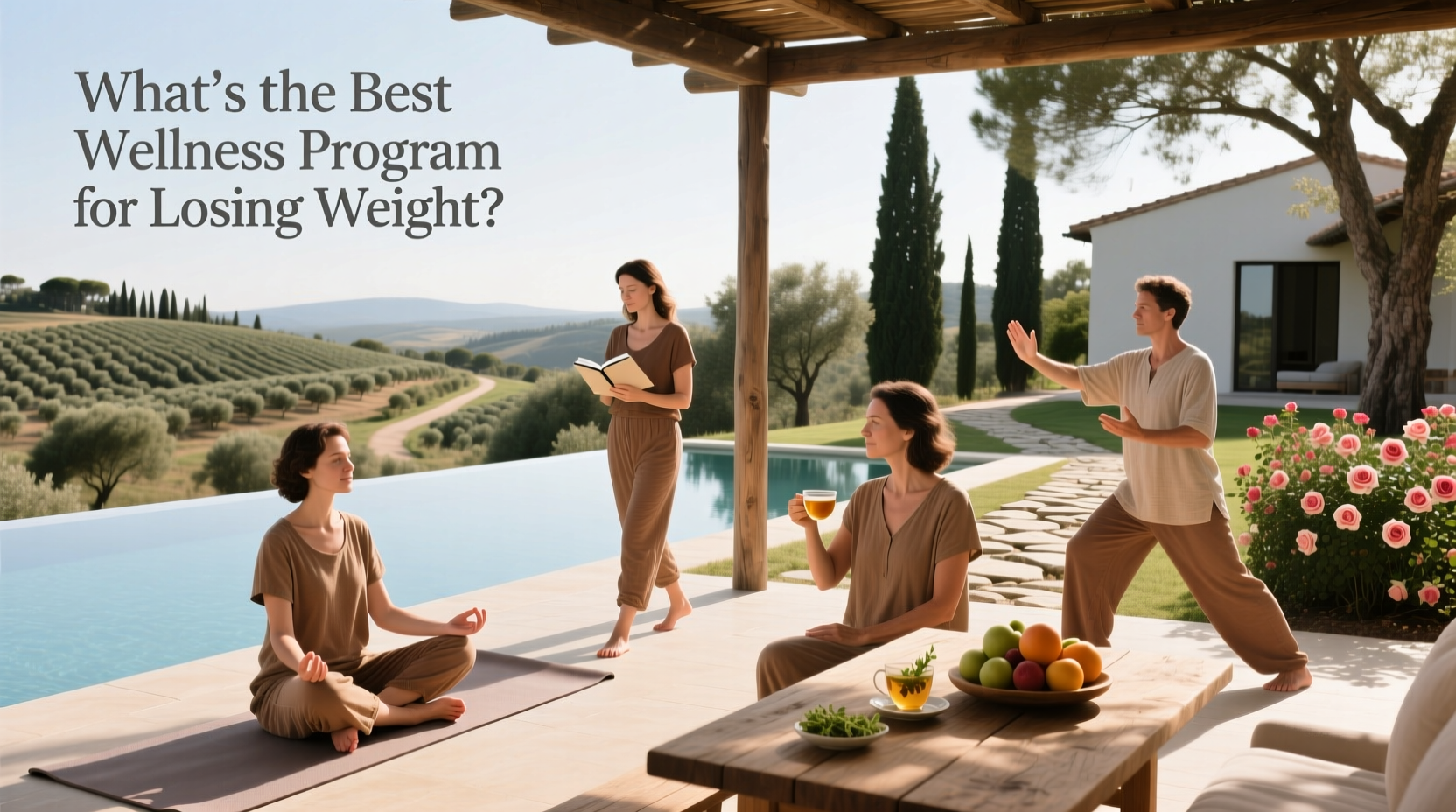 best wellness programs for weight management