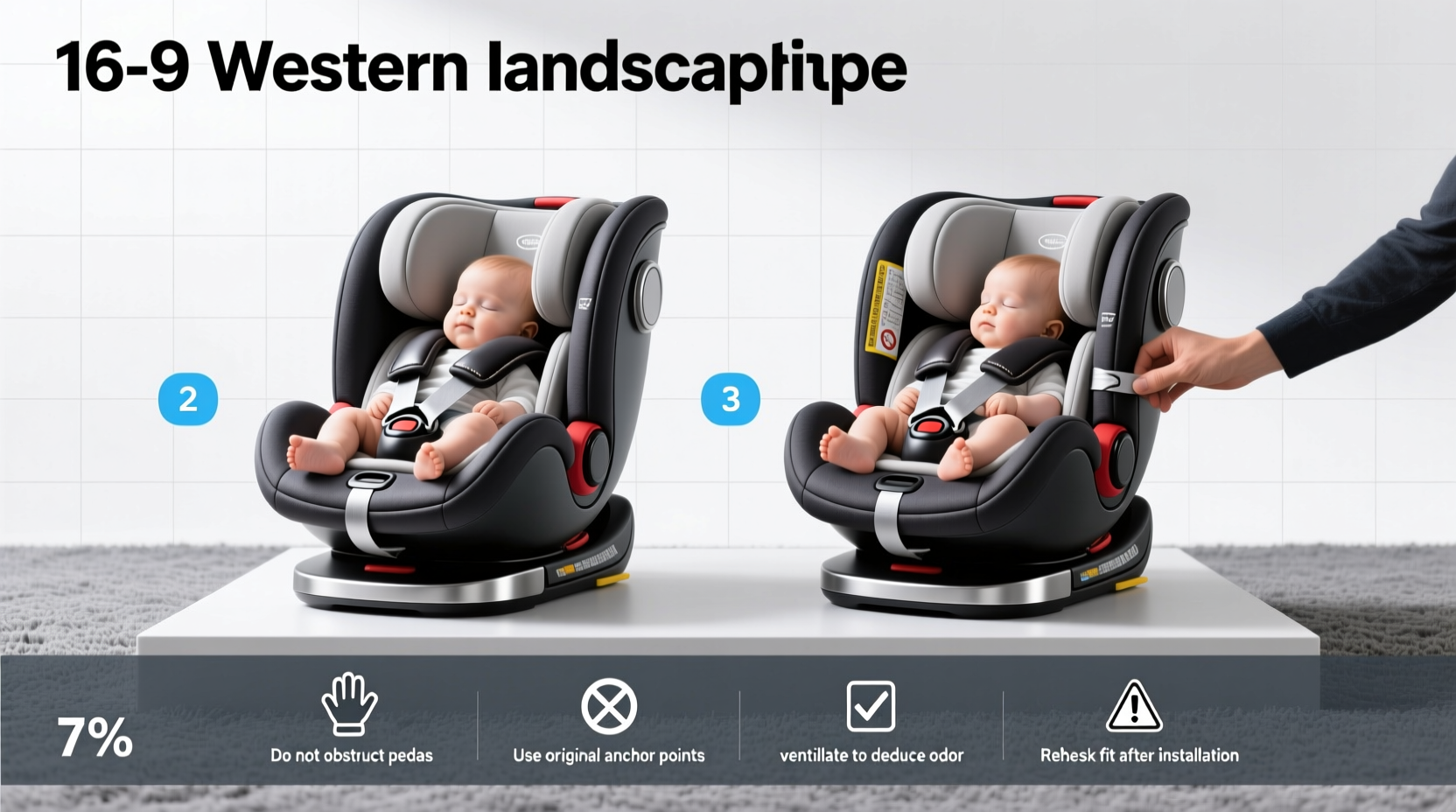 infant car seat comparison chart