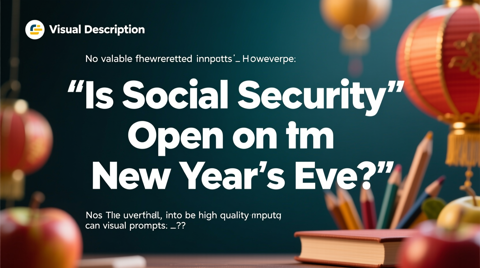 is social security open on new years eve