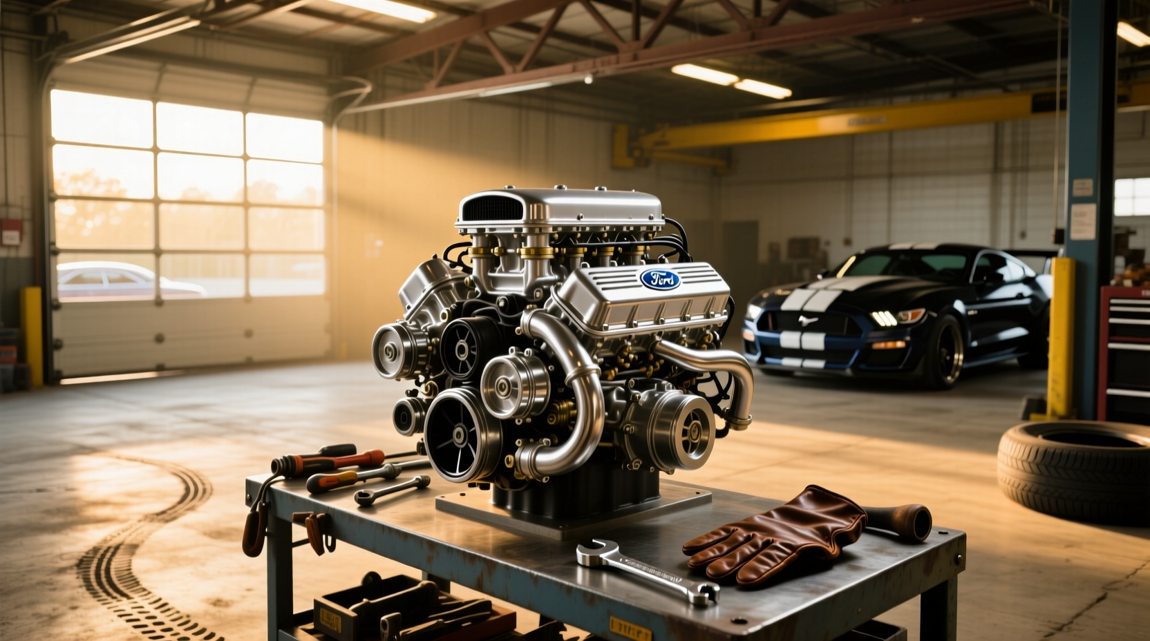 Mustang SVT Engine Guide: How to Choose the Right One