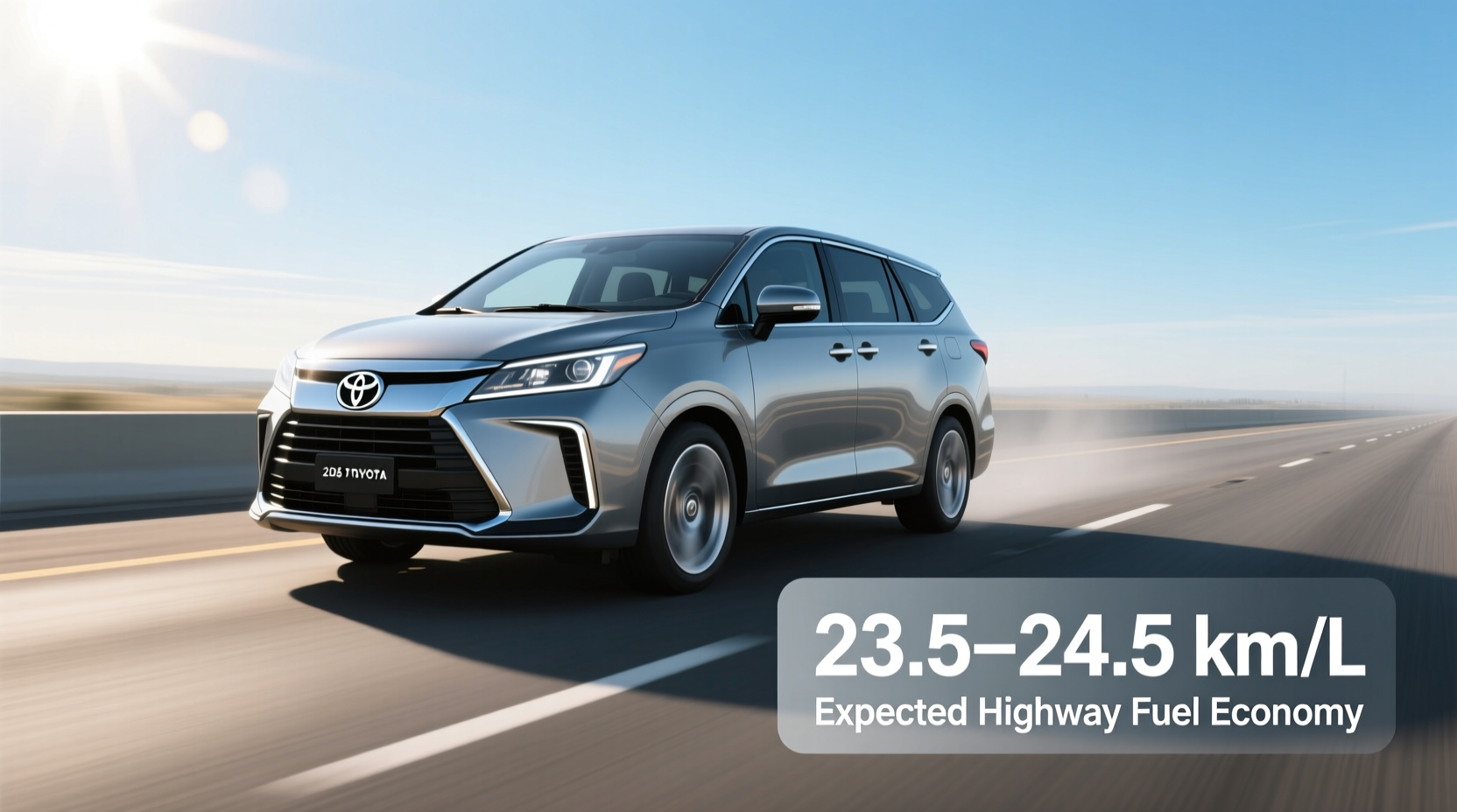 innova hybrid highway fuel 2026