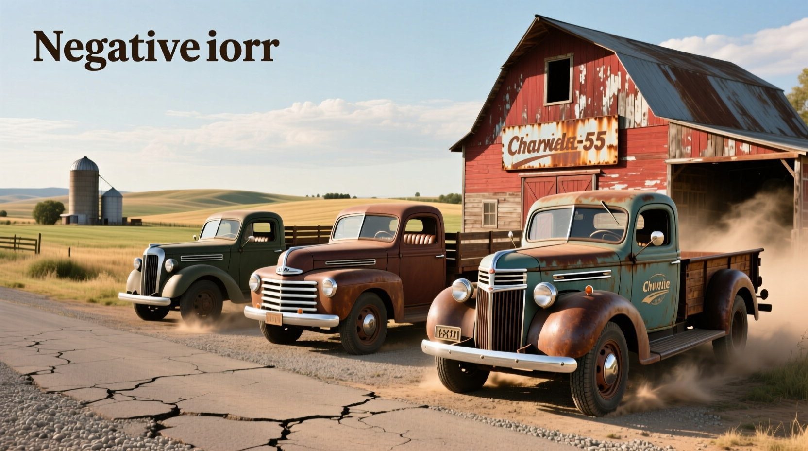 1930s Pickup Trucks Buying Guide