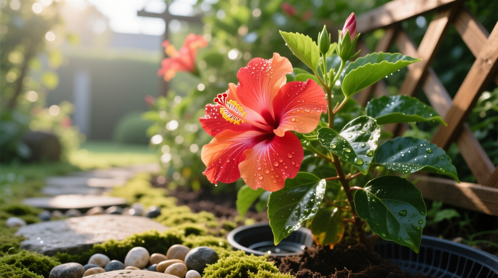 Hibiscus Outdoor Care: Full Season Guide for Thriving Plants