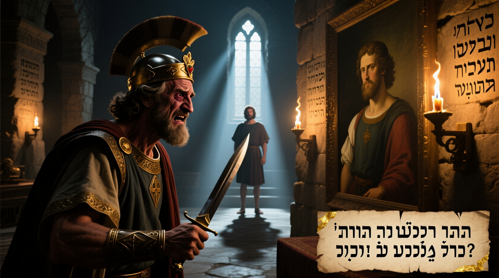 why did saul want to kill david exploring the reasons