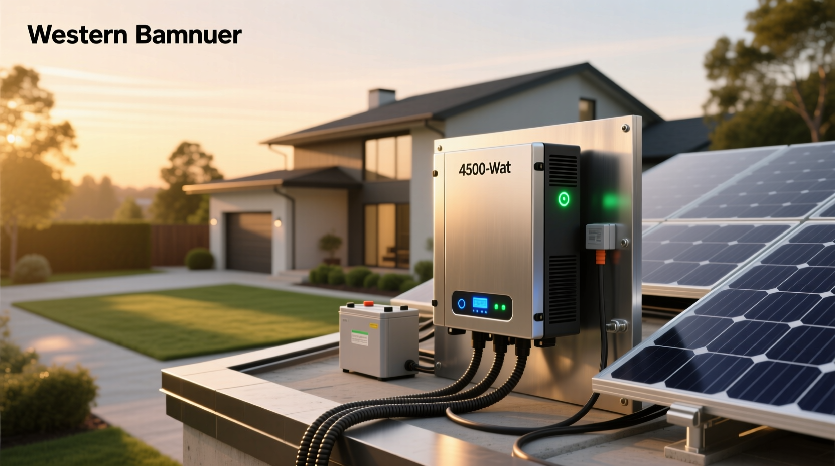 4500w inverter guide what it powers who needs one