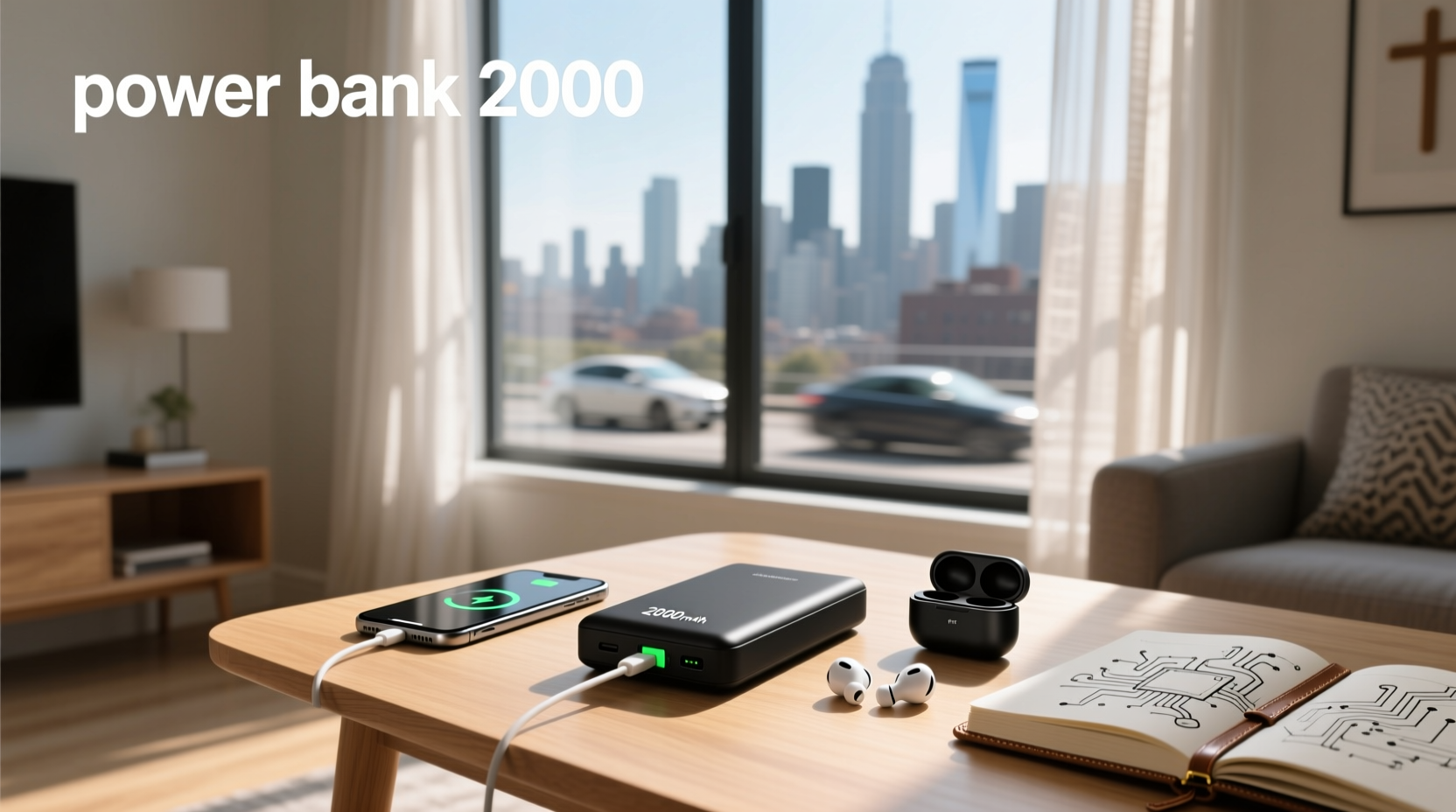 is a 2000mah power bank worth it