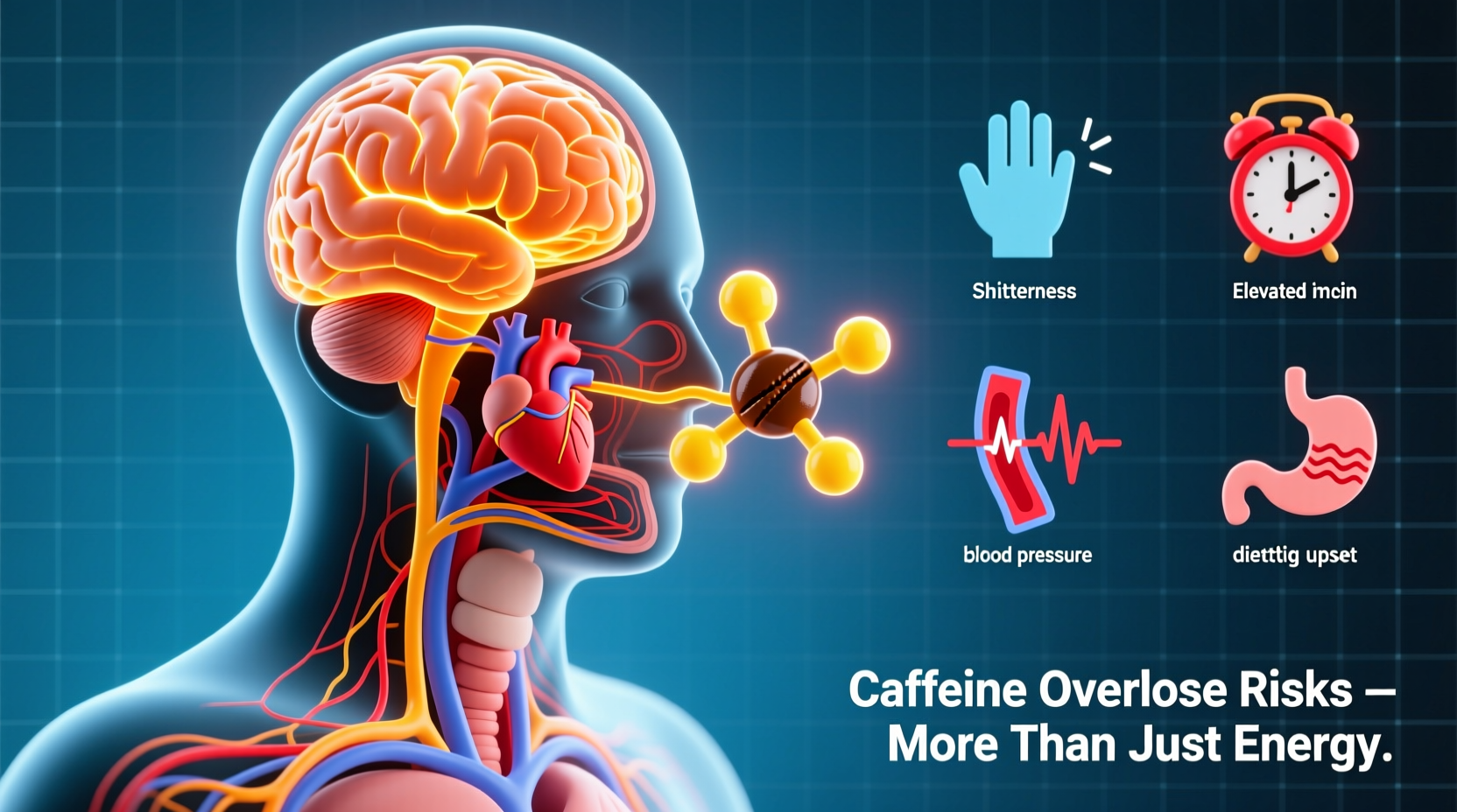 why is caffeine bad for you risks side effects more