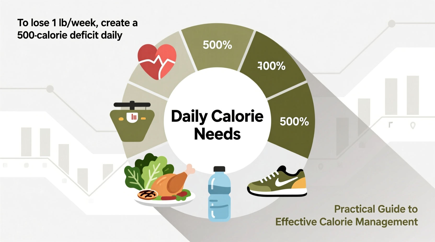 how many calories do you need to lose weight a practical guide to effective calorie management