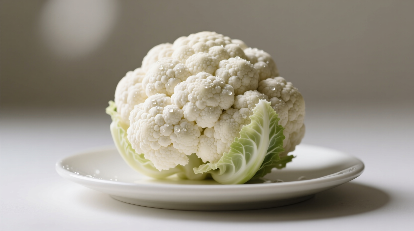 Cauliflower Visual Guide: Identifying Varieties & Quality