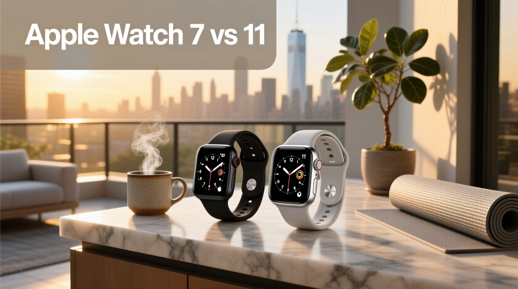 apple watch 7 vs 11 which one should you buy in 2026
