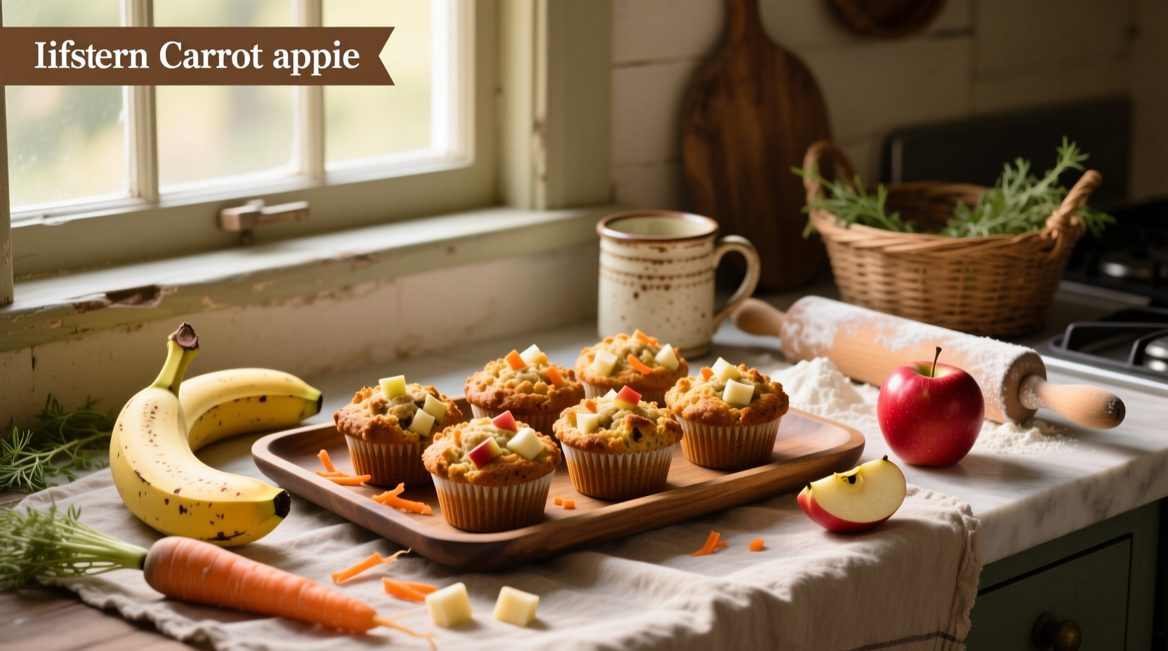 abc muffins healthy apple banana carrot muffins guide