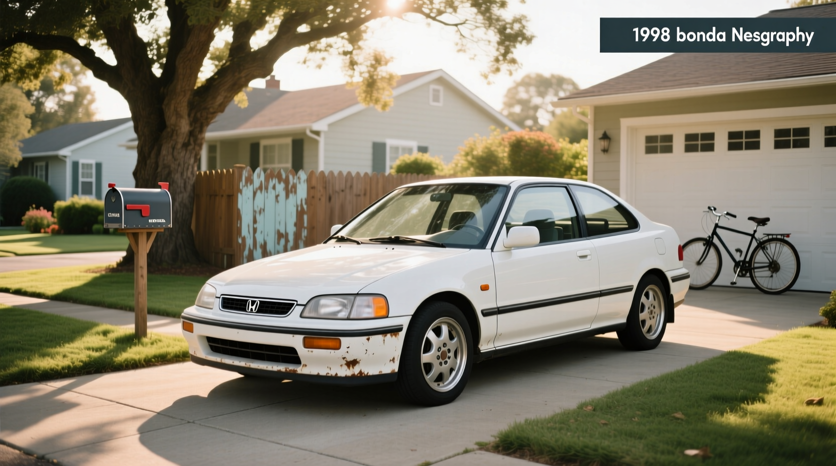 1998 Honda Hatchback DX Buying Guide