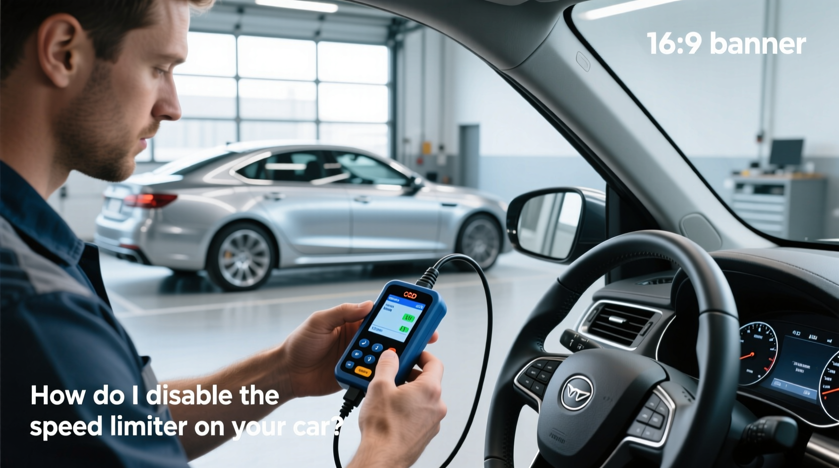 How to Choose OBD Vehicle Speed Limiter, How Do I Disable the Speed Limiter on My Car?