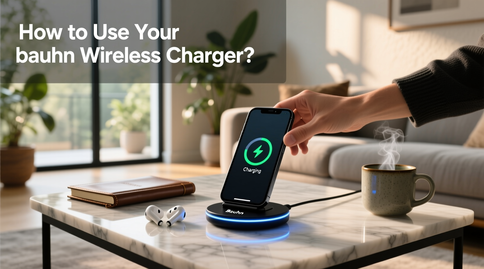 How to Use Bauhn Wireless Charger: A Practical Guide