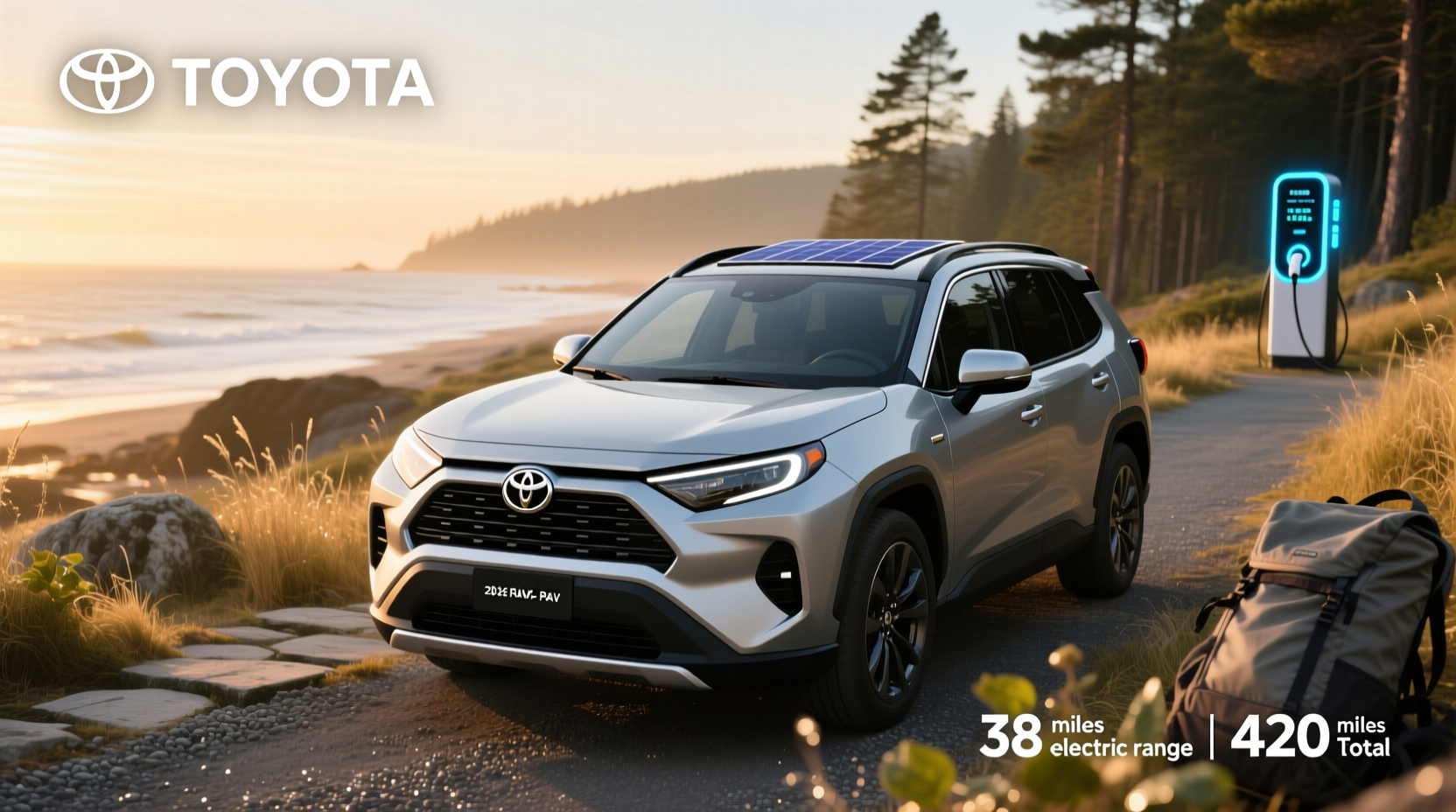 2026 RAV4 Plug-in Hybrid guide: How to choose the right trim