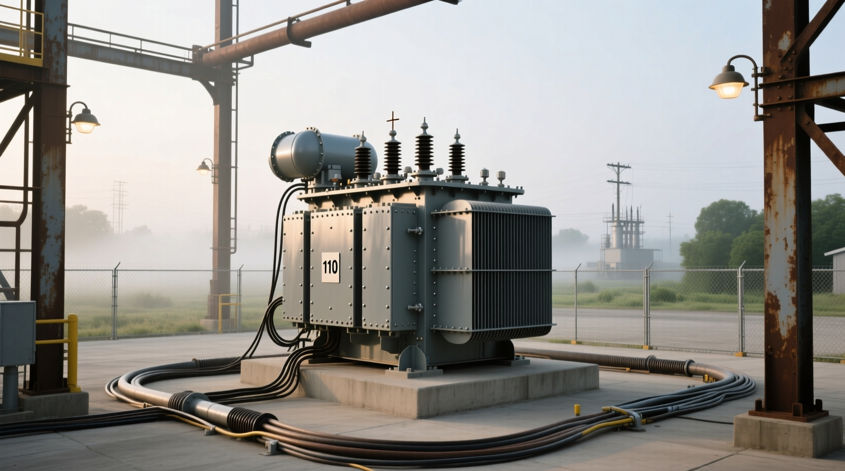 110 kva transformer buyer’s guide