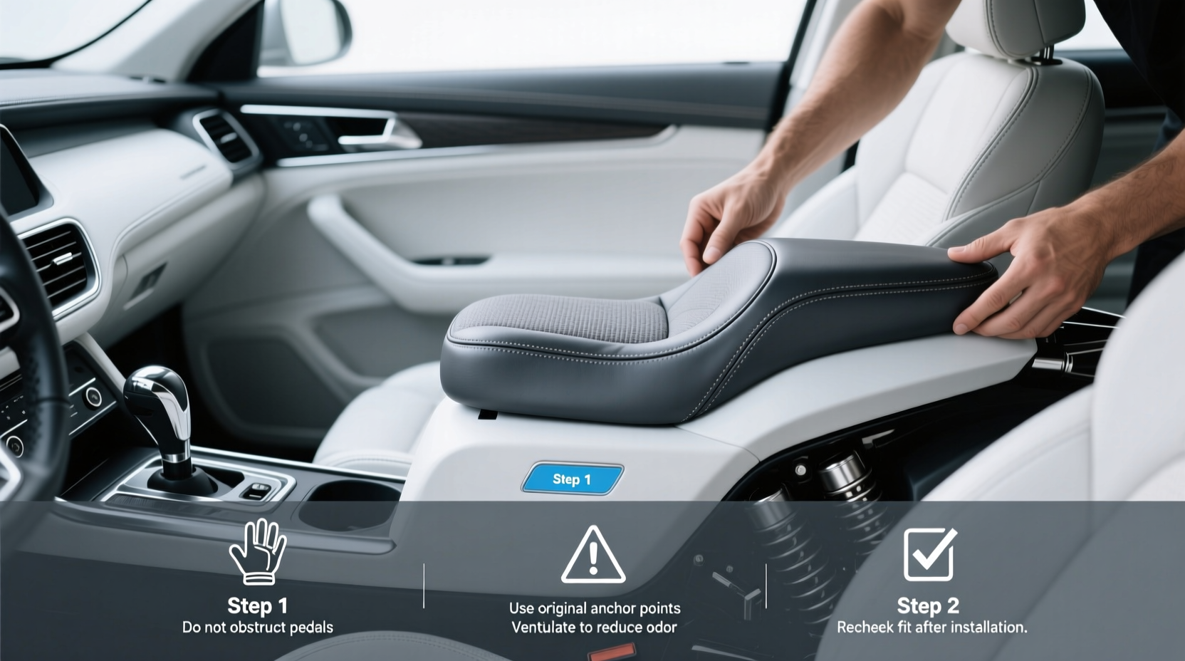 How to Choose Custom Motorcycle Seat Covers: Buying Guide