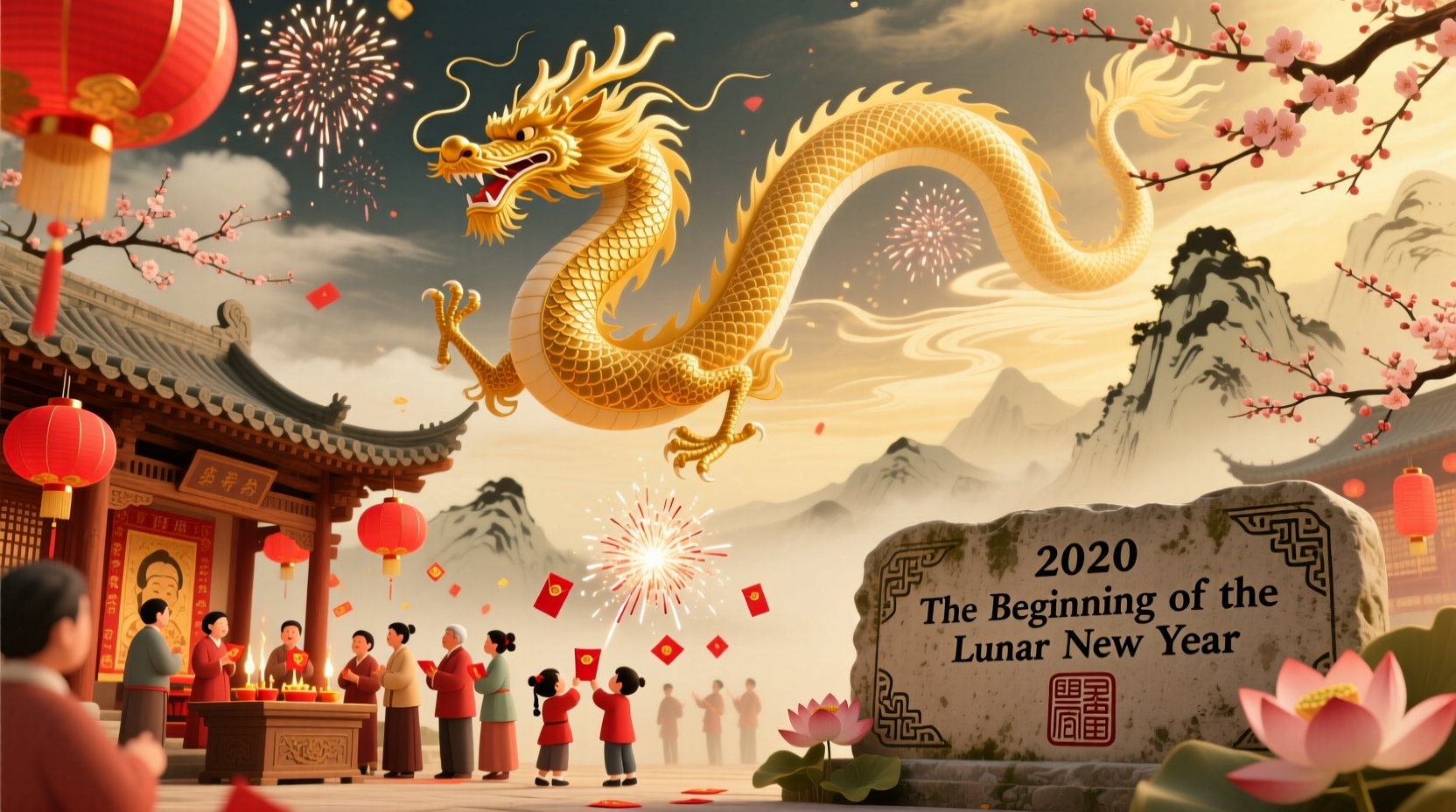what is the next chinese new year 2020