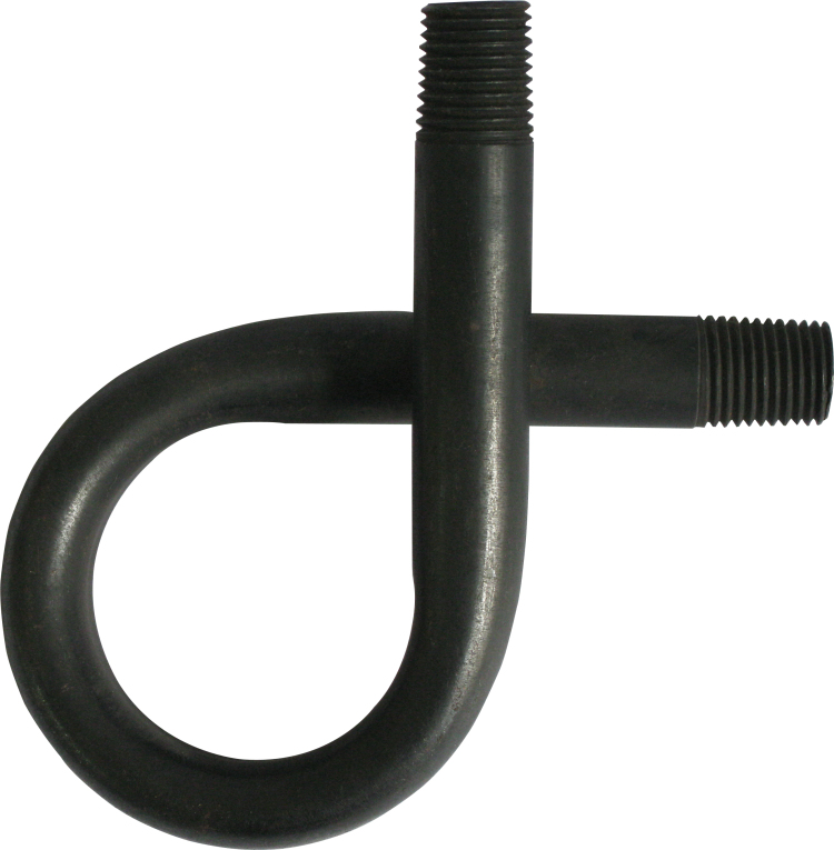 High quality cast iron Steel Pigtail part seals for connecting valves