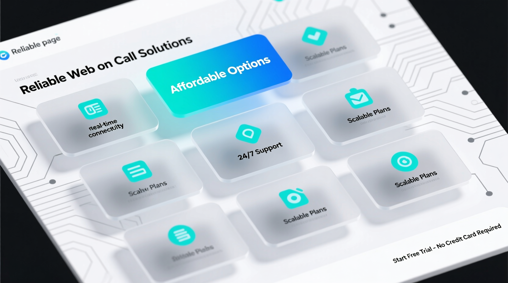 discover reliable web on call solutions with affordable options