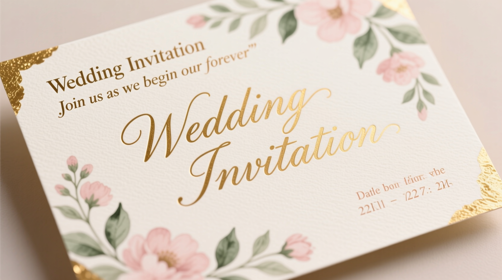 how do you write a wedding invitation