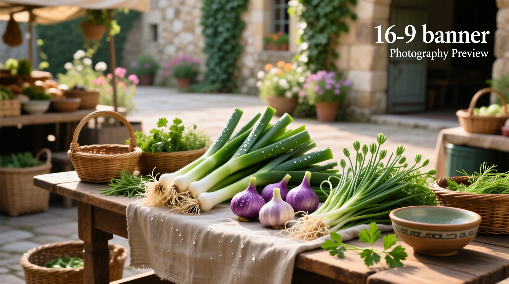 allium vegetables guide what they are why they matter