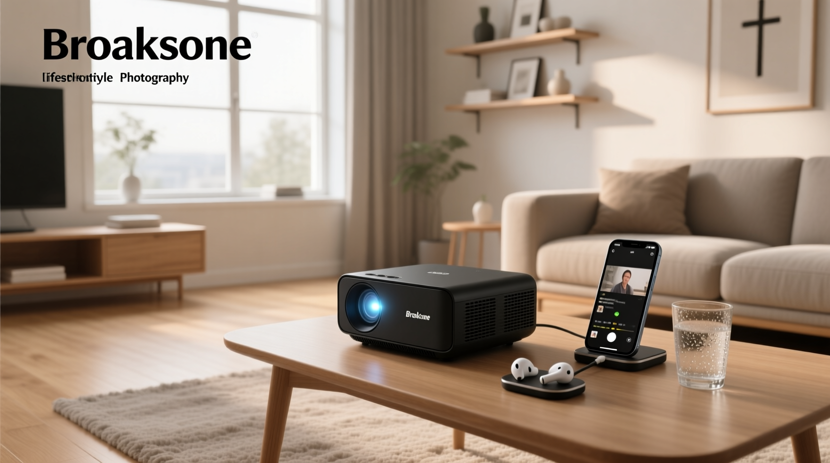 How to Choose a Brookstone Mini Projector: A Realistic Guide