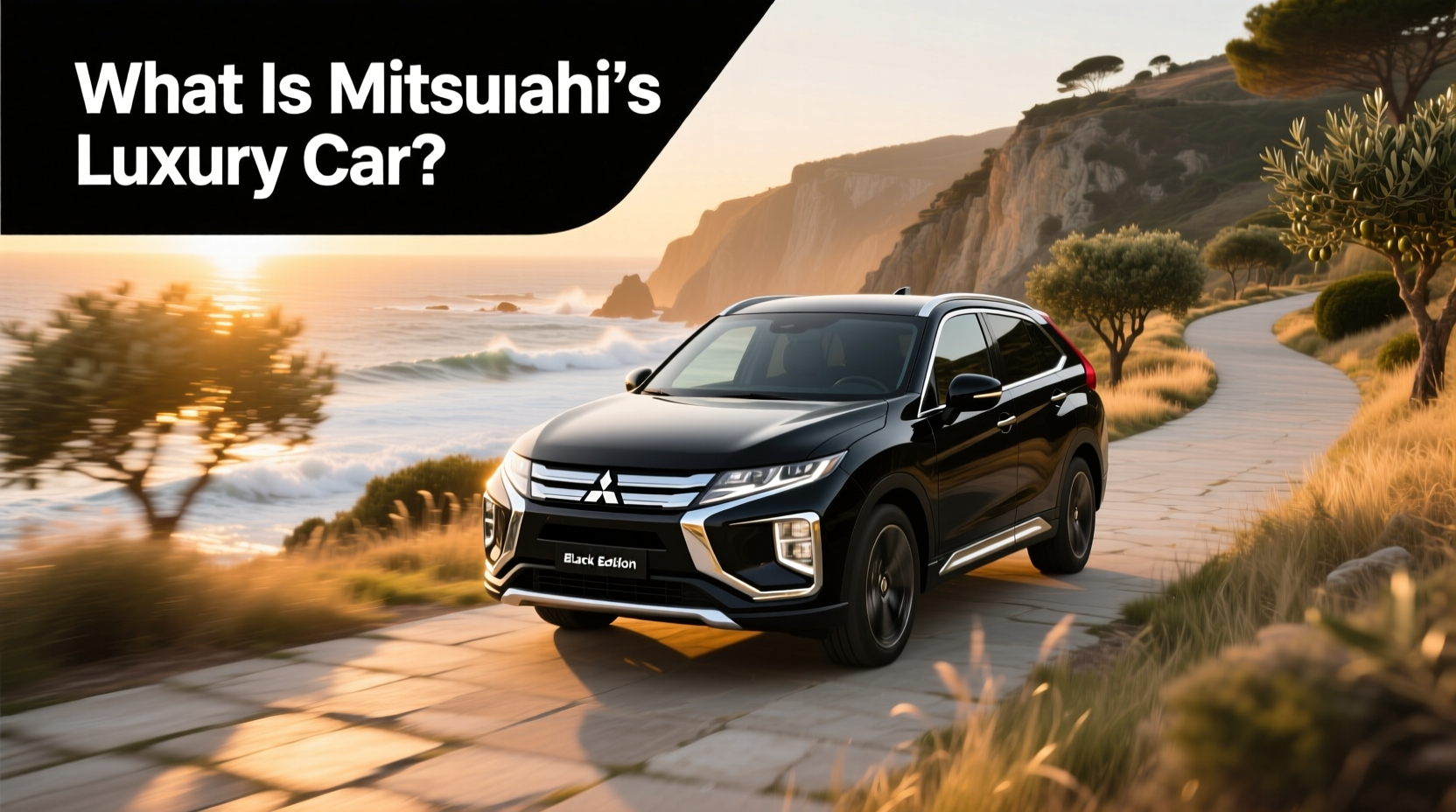 Mitsubishi Luxury Car Guide: What to Look For