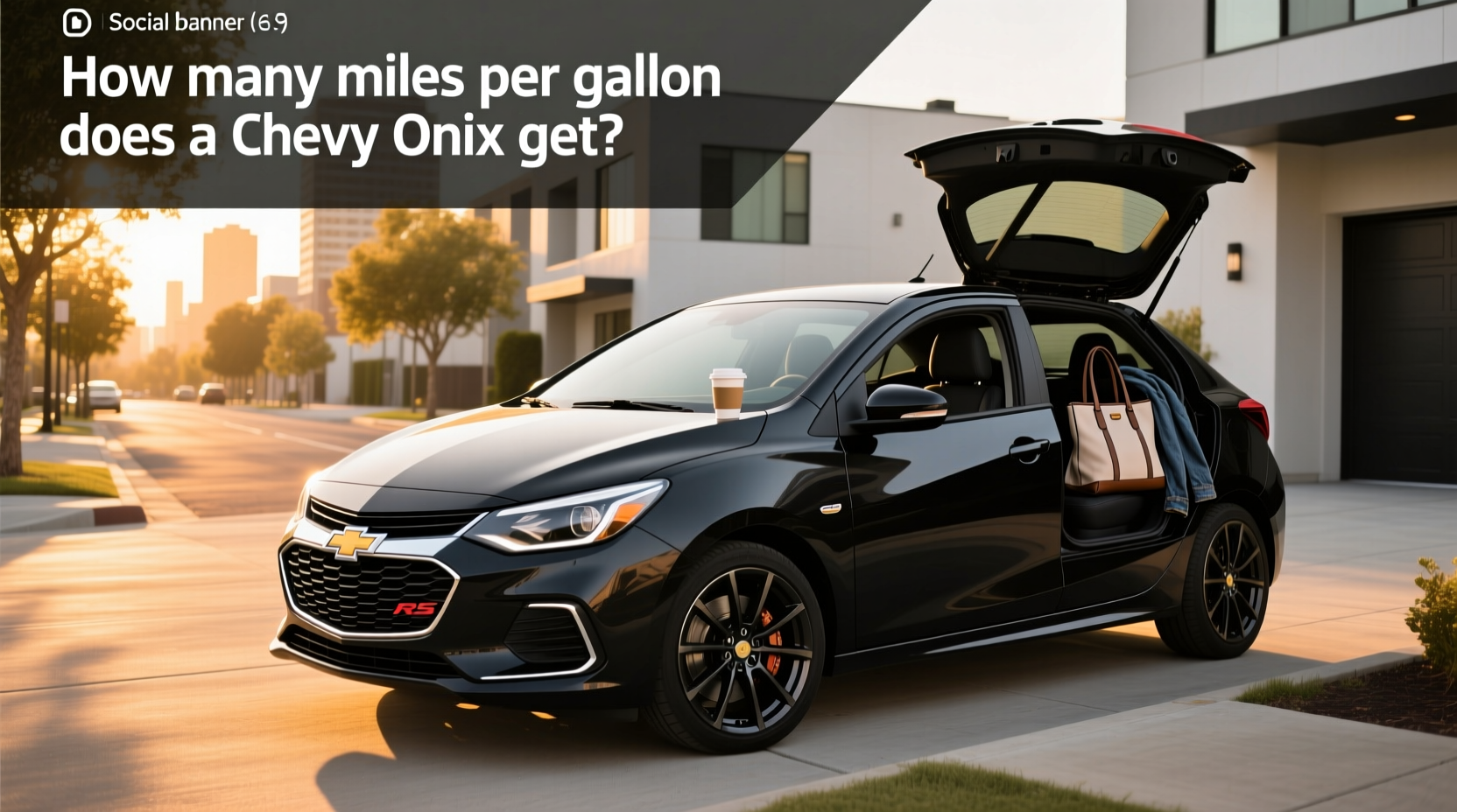 Chevrolet Onix Hatchback RS: Fuel Efficiency Guide