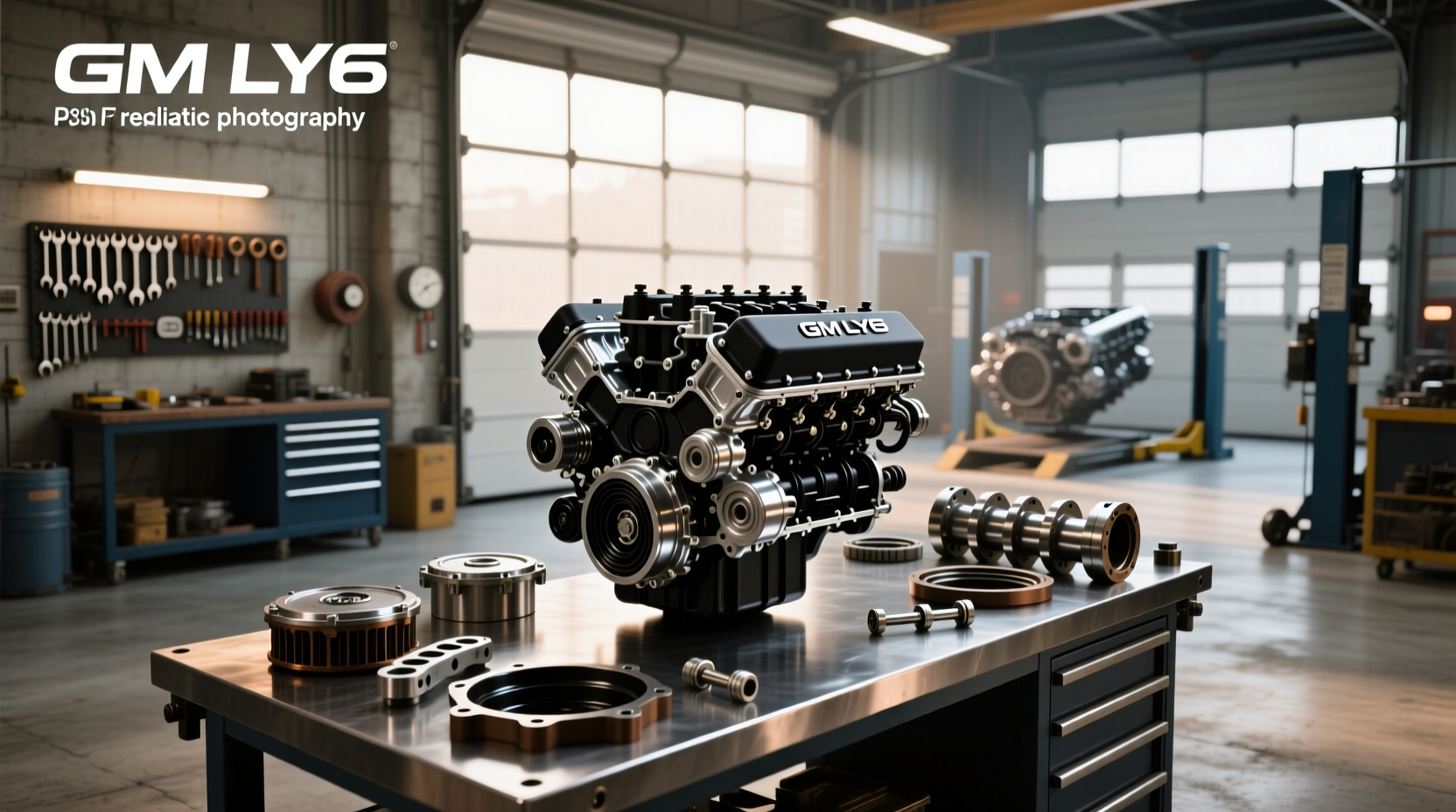 How to Choose a GM LY6 Engine: Complete Buying Guide